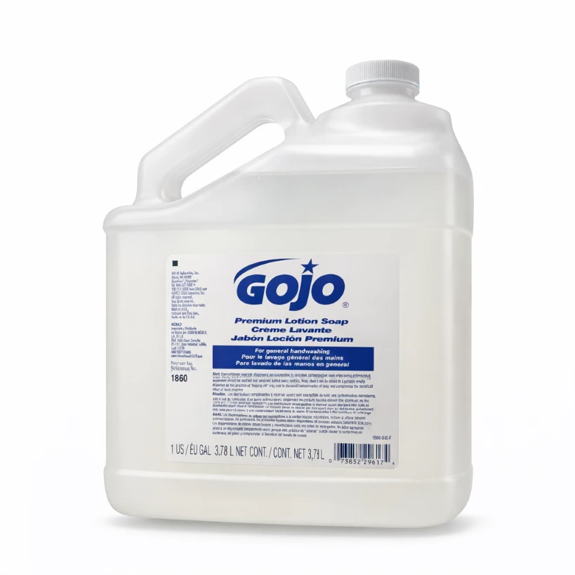 Gojo Premium Lotion Soap, 3.78L